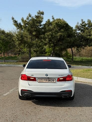 bwv e34: BMW 530: 2019 г., 2 л, Автомат, Бензин, Седан — 3