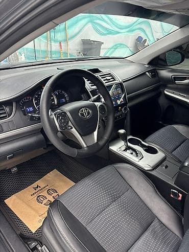 бампер камри 50: Toyota Camry: 2014 г., Седан — 8