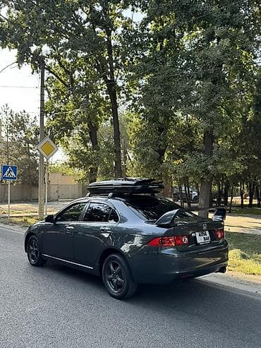 хода акорд: Honda Accord: 2003 г., 2 л, Автомат, Бензин, Седан — 1