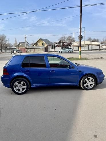 фолсваген т 4: Volkswagen Golf: 2000 г., 2 л, Автомат, Бензин, Хетчбек — 7