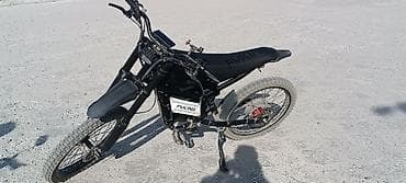 велосипед матор: Электровелосипед, Б/у — 1