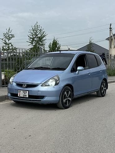 обшивка хонда фит: Honda Fit: 2002 г., 1.3 л, Автомат, Бензин, Хэтчбэк — 7