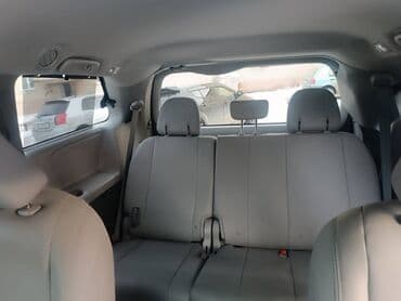 симорка 07: Toyota Sienna: 2018 г., 3.5 л, Автомат, Бензин, Минивэн — 8