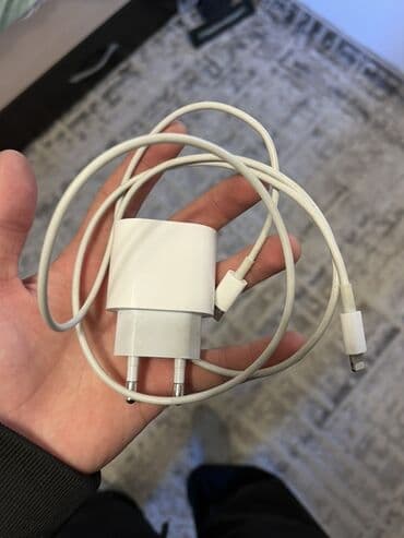 зарядник для макбук: Пользовался 2месяца Сетевое зарядное устройство Apple с кабелем USB‑C — 1