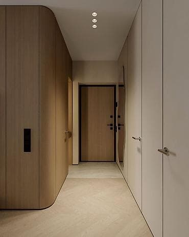 Металлические сейфовые двери: Установка бамбуковых панелей | Стильно и экологично Предлагаем — 9