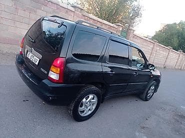 связи с переездом: Mazda Tribute: 2002 г., 0.3 л, Автомат, Бензин, Кроссовер — 3