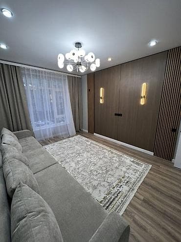 Продажа квартир: 2 комнаты, 64 м², Элитка, 3 этаж, Евроремонт — 2