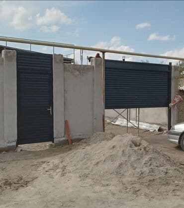 сдаю квартиру кудайберген: Сварка | Ворота Высотные работы, Бесплатная смета, Гарантия — 7