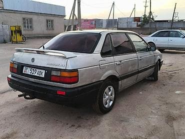 коробка опель вектра б: Volkswagen Passat: 1989 г., 1.8 л, Механика, Бензин, Седан — 5