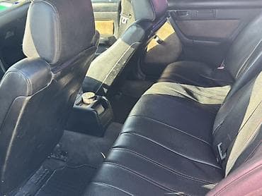 автомобиль bmw e34 520: BMW 5 series: 1991 г., 2 л, Ручные, Бензин, Седан — 3