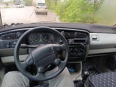 e50 amg: Volkswagen Vento: 1998 г., 1.8 л, Механика, Бензин, Седан — 5