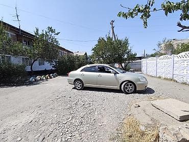 зеркала камри 55: Toyota Avensis: 2004 г., 1.8 л, Механика, Бензин, Седан — 4