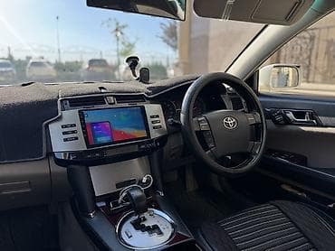 mark ll: Toyota Mark X: 2005 г., 2.5 л, Автомат, Бензин, Седан — 5