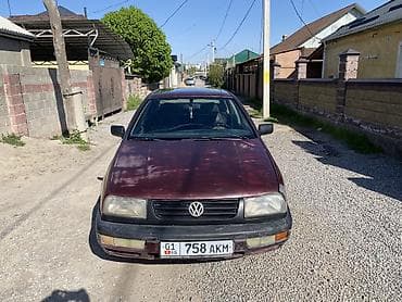 ez 30: Volkswagen Vento: 1994 г., 1.8 л, Ручные, Бензин, Седан — 2