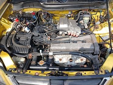 honda cr: Honda CR-V: 1999 г., 2 л, Автомат, Газ, Кроссовер — 8