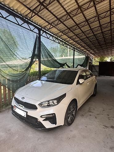 ваз 21015: Kia K3: 2019 г., 1.6 л, Вариатор, Бензин, Седан — 10