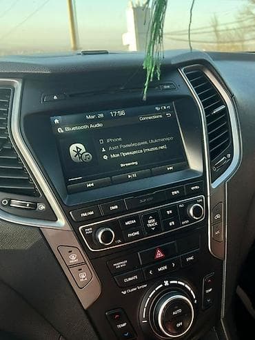 mitsubishi eclipse: Hyundai Santa Fe: 2015 г., 2 л, Автомат, Дизель, Кроссовер — 6