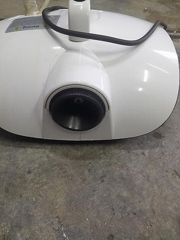 тынчтык ж м: Сухой туман апарат — 3