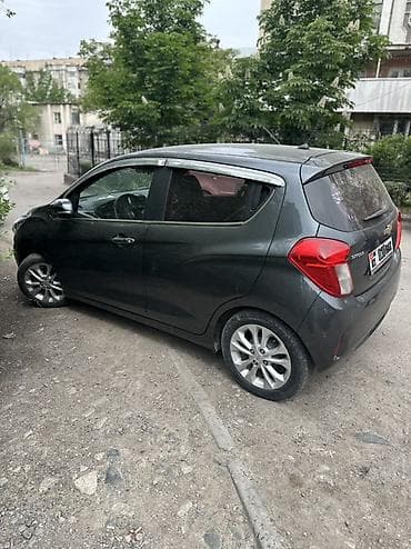 techno spark: Chevrolet Spark: 2019 г., Автомат, Хэтчбэк — 4