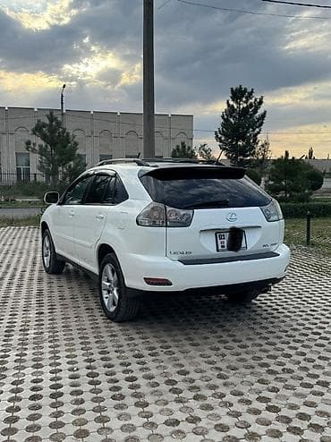 фаркоп rx300: Lexus RX: 2004 г., 3.3 л, Автомат, Бензин, Кроссовер — 3