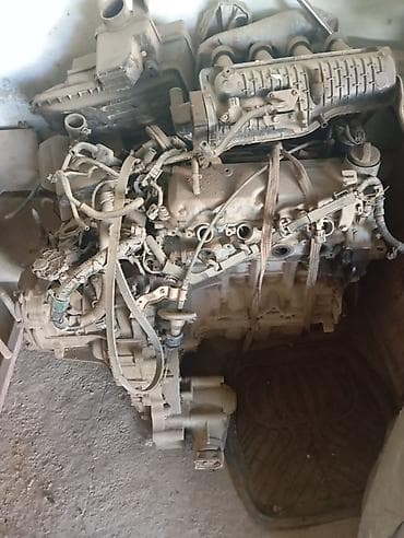 двигатель постоянного тока: Бензиновый мотор Honda 2004 г., 1.5 л, Оригинал, Япония — 1