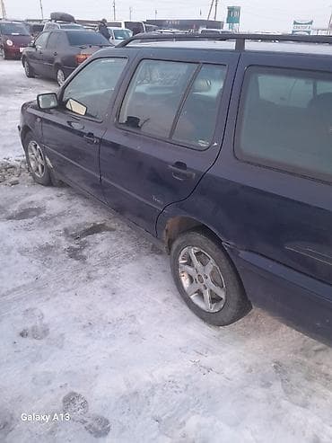 пасат б3 унверсаль: Volkswagen Golf Variant: 1998 г., Универсал — 5