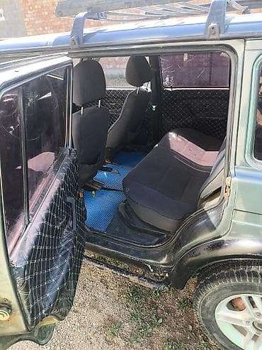 tayota rav: ВАЗ (ЛАДА) 2121 (4x4): 2007 г., 1.7 л, Ручные, Бензин, Внедорожник — 5