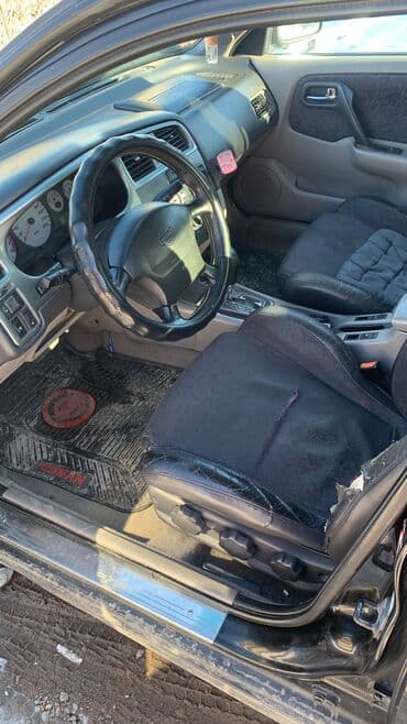 opel zefira: Nissan Primera: 2000 г., 2 л, Типтроник, Бензин, Седан — 5