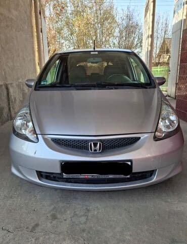 продаю голлф 2: Honda Jazz: 2006 г., 1.3 л, Автомат, Бензиновая — 3