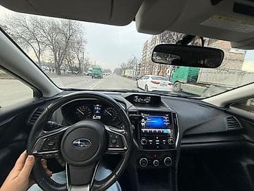 субару кросстрек 2018: Subaru Crosstrek: 2018 г., 2 л, Вариатор, Бензин, Кроссовер — 5