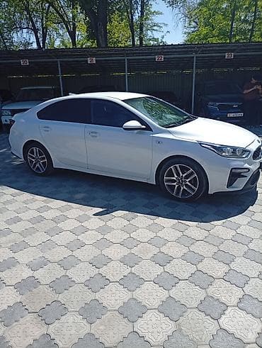 жеңил машина: Kia K3: 2020 г., 1.6 л, Автомат, Бензин, Седан — 3