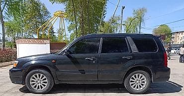 can bus: Subaru Forester: 2003 г., 2.5 л, Автомат, Бензин, Кроссовер — 3