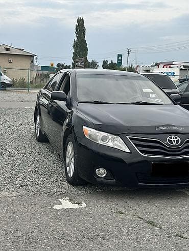 Toyota Camry: 2009 г., 2.5 л, Автомат, Газ, Седан at lalafo.kg Toyota Camry: 2009 г., 2.5 л, Автомат, Газ, Седан