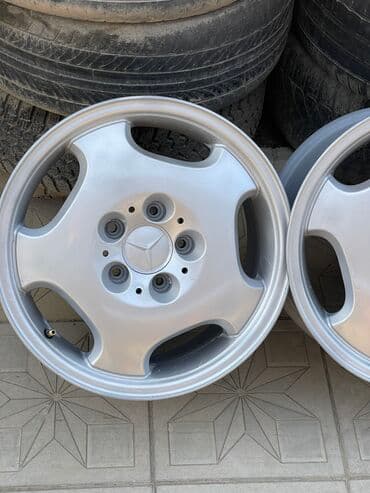 титановые диски на ниву бу: Диски R 16 — 11