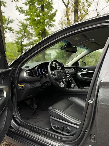 tayota progres: Hyundai Genesis: 2019 г., 2 л, Автомат, Бензин, Седан — 7