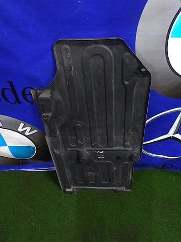 e55 compressor: Защита днища Mercedes-Benz, 2004 г., Б/у, Оригинал — 1