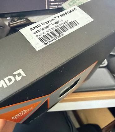 rayzen 5500: Процессор для ПК, Б/у, AMD Ryzen 7, 16 ядер — 3