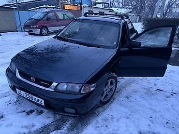 audi a4 2001: Mazda 626: 1997 г., 2 л, Ручные, Бензин, Седан — 3