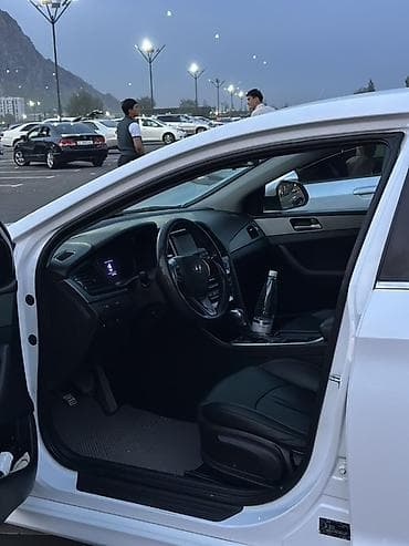 byd yan up: Hyundai Sonata: 2019 г., 2 л, Автомат, Бензин, Седан — 7