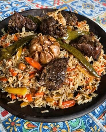 плов на дом: “Плов на вынос! 🍛 Закажи ароматный, свежеприготовленный плов и получи — 1