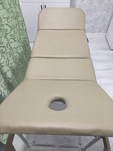 массажная: Массажное кресло, цвет - Бежевый — 2