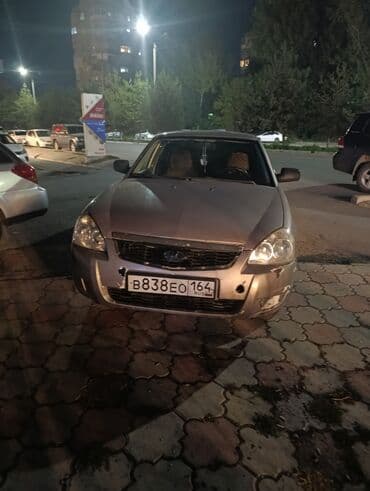 набор ключей в чемодане: ВАЗ (ЛАДА) Priora: 2007 г., 1.6 л, Механика, Бензиновая, Седан — 2