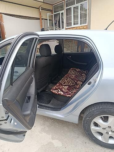 двигатель тойота ист 1.5 бишкек: Toyota Corolla: 2004 г., 1.6 л, Хэтчбэк — 6