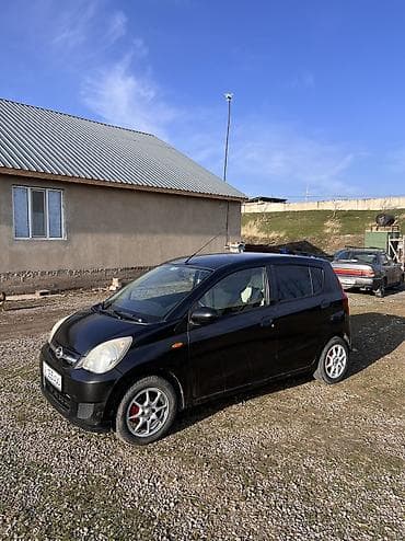 4a fe: Daihatsu Cuore: 2008 г., 1 л, Ручные, Бензин, Хэтчбэк — 2