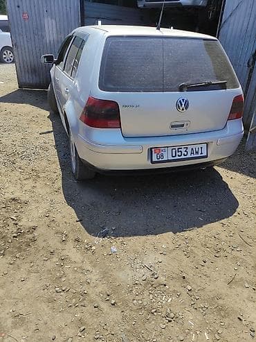 Продажа авто: Volkswagen Golf: 1998 г., 1.6 л, Автомат, Бензин, Хэтчбэк — 3