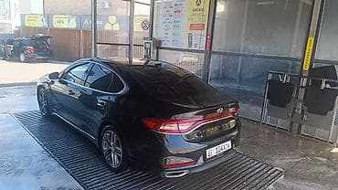 bew e39: Hyundai Grandeur: 2017 г., 3 л, Автомат, Газ, Седан — 2