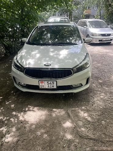 ki ray: Kia K3: 2018 г., 1.6 л, Автомат, Бензин, Седан — 8