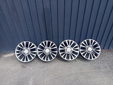 Литые Диски R 16 Комплект, отверстий - 5