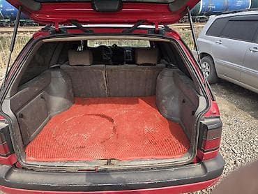 кузов на пассат б3: Volkswagen Passat Variant: 1991 г., 1.9 л, Механика, Дизель, Универсал — 9