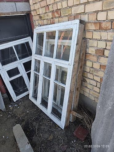 Окна и комплектующие: Готовое деревянное окно, Декоративные особенности: Декоративный переплет, Без установки, Без рассрочки — 2